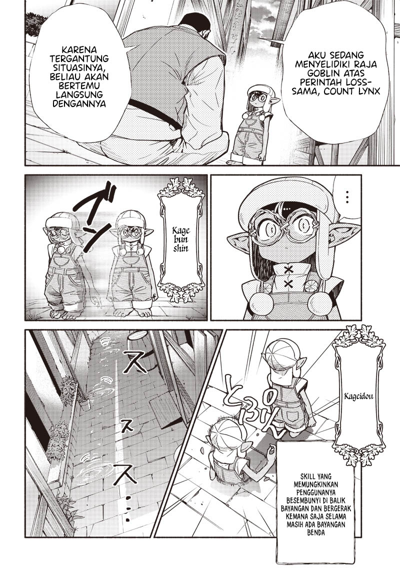 Tensei Goblin da kedo Shitsumon aru?